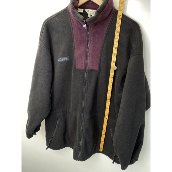 Columbia Long Sleeve Jacket Size Large - Picture 4 of 6